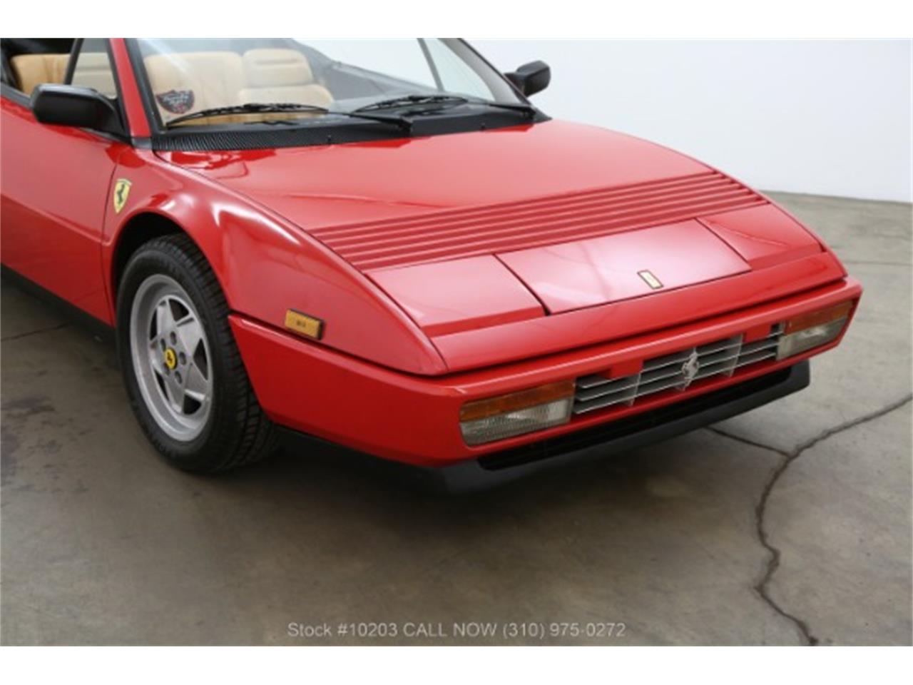 1988 Ferrari Mondial for sale in Beverly Hills, CA – photo 21