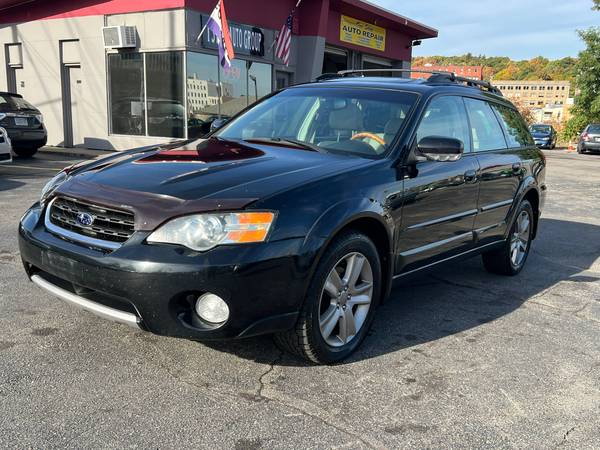 2005 Subaru Outback 3 0R LL Bean Edition Wagon 4D for sale in Fitchburg, MA – photo 2