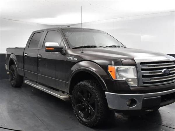 2013 Ford F-150 XLT - truck - - by dealer - vehicle for sale in Ardmore, OK – photo 7