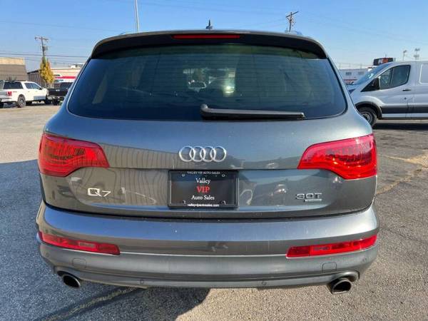 2014 Audi Q7 3 0T Premium Plus - AWD - 3 0L - Fully Equipped for sale in Spokane Valley, WA – photo 4