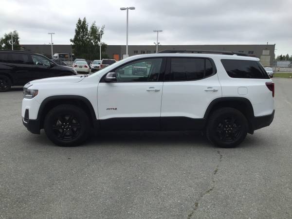 2020 GMC Acadia AT4 - - by dealer - vehicle automotive for sale in Anchorage, AK – photo 2