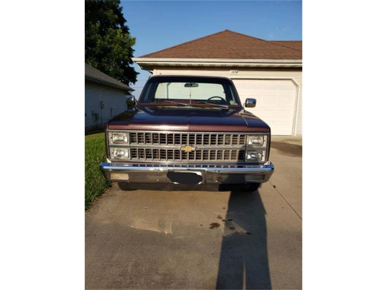 1982 Chevrolet Silverado for sale in Cadillac, MI – photo 12