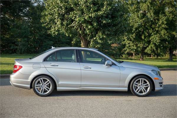 2013 Mercedes-Benz C-Class C250 4 DR for sale in High Point, SC – photo 7