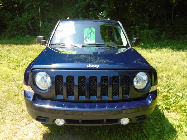2014 Jeep Patriot 4X4 for sale in Worcester, MA – photo 2