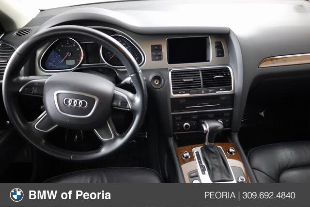 2015 Audi Q7 3.0T quattro Premium Plus AWD for sale in Peoria, IL – photo 10