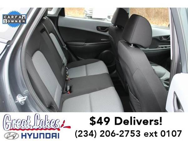 2019 Hyundai Kona SUV SE - - by dealer - vehicle for sale in Streetsboro, OH – photo 16