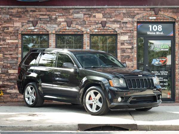 2008 Jeep Grand Cherokee CLEAN CARFAX, 4X4, SRT8, NAVIGATION for sale in Massapequa, NY – photo 9
