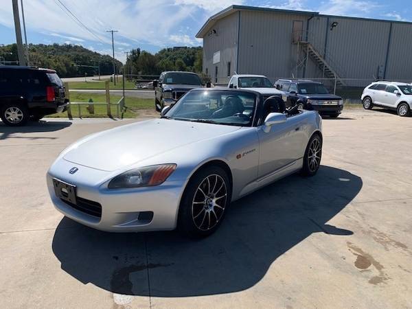 2002 Honda S2000 2dr Conv **FREE CARFAX** for sale in Catoosa, OK – photo 4