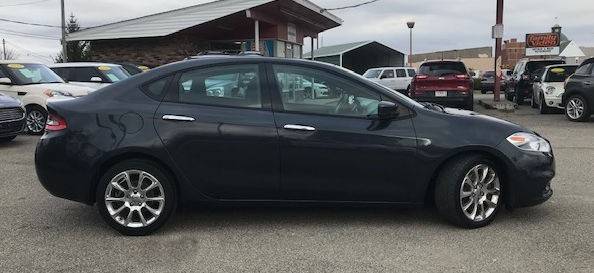 2013 Dodge Dart 4dr Sdn Limited-1Owner-52K Miles-Like... for sale in Lebanon, IN – photo 8