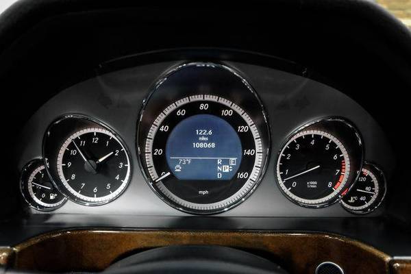 2011 Mercedes-Benz E-Class E 350 Sedan 4D FINANCING OPTIONS! LUXURY... for sale in Dallas, TX – photo 17