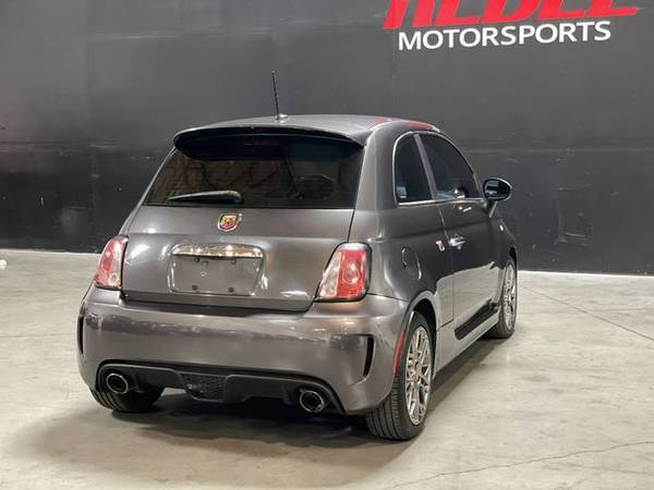 2015 FIAT 500 Abarth - 1 Pre-Owned Truck & Car Dealer - cars & for sale in North Las Vegas, NV – photo 7
