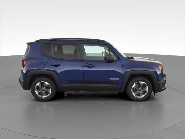 2016 Jeep Renegade Sport SUV 4D suv Blue - FINANCE ONLINE - cars &... for sale in irving, TX – photo 13