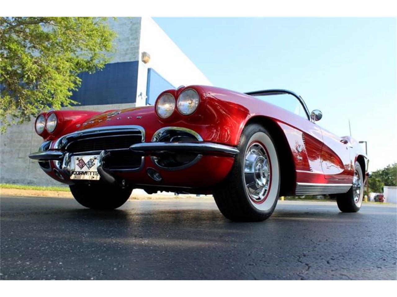 1962 Chevrolet Corvette for sale in Clearwater, FL – photo 19