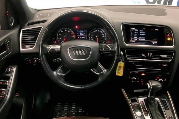 2016 Audi Q5 2 0T Premium Plus - - by dealer - vehicle for sale in Morristown, NJ – photo 6