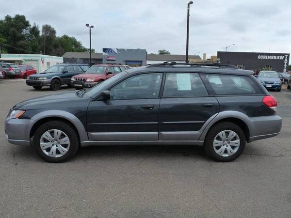 2009 Subaru Outback 25i for sale in Fort Collins, CO – photo 8