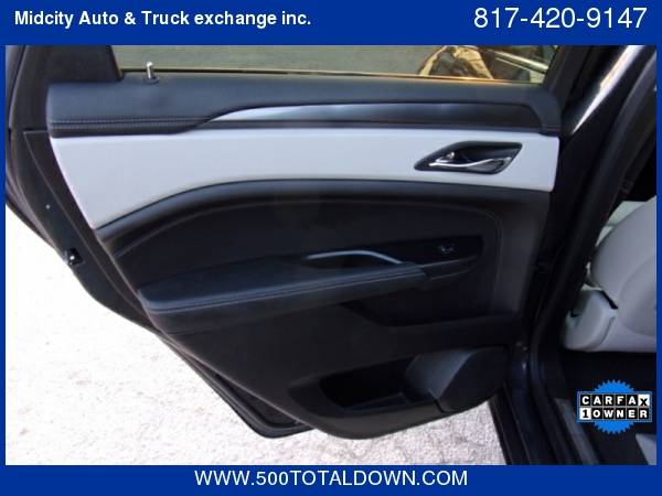 2016 Cadillac SRX FWD 4dr Base 500totaldown.com .. low monthly... for sale in Haltom City, TX – photo 20