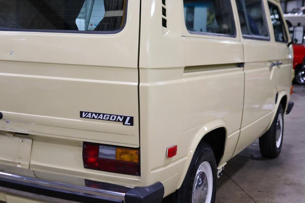 1981 Volkswagen Vanagon Camper Passenger Van for sale in Grand Rapids, MI – photo 41