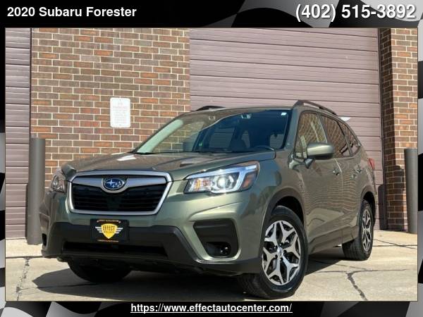 2020 Subaru Forester Premium AWD/LOADED/LOW MILES/CLEAN TITLE for sale in Omaha, NE – photo 4