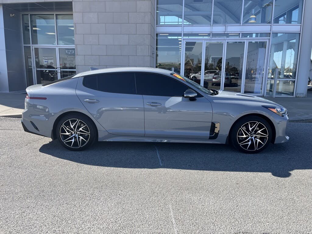 2022 Kia Stinger GT-Line AWD for sale in Fishers, IN – photo 2