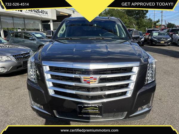 2018 Cadillac Escalade ESV Luxury Sport Utility 4D for sale in Lakewood, NJ – photo 6
