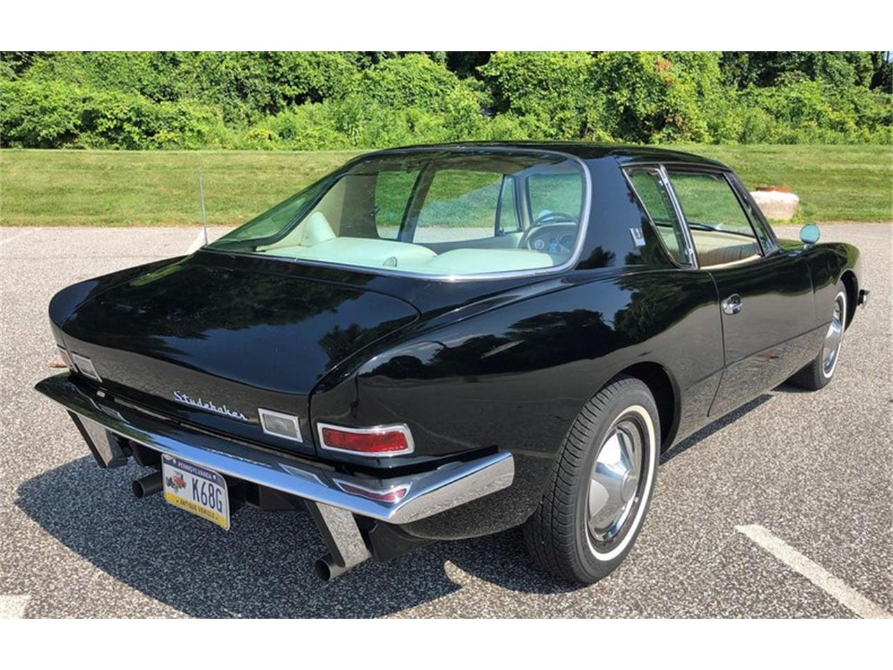 1963 Studebaker Avanti for sale in West Chester, PA – photo 34