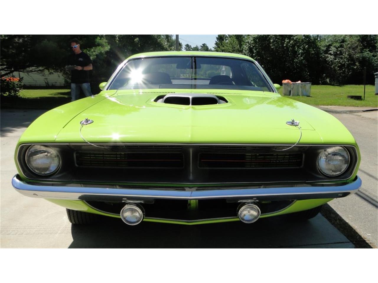 1970 Plymouth Cuda for sale in Prior Lake, MN
