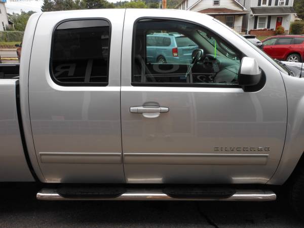 2013 CHEVY SILVERADO EXT CAB *4X4* TOW PKG* SEATS 6 * 10/20 SI for sale in Sunbury, PA – photo 4