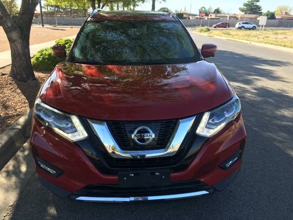 2017 Nissan Rogue for sale in El Paso, TX – photo 2