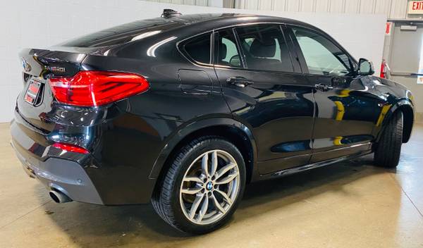 2018 BMW X4 M40i - - by dealer - vehicle automotive sale for sale in Coopersville, MI – photo 6