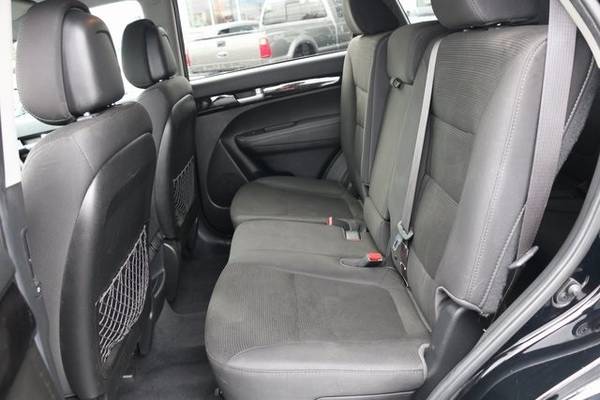 2015 Kia Sorento LX 3.3L V6 AWD All Wheel Drive SUV 4WD THIRD ROW SEAT for sale in Auburn, WA – photo 18