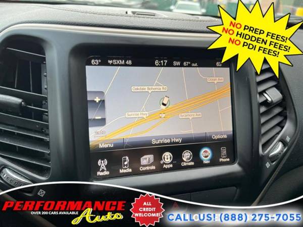 2015 Jeep Cherokee 4WD 4dr Limited SUV - - by dealer for sale in Bohemia, NY – photo 13