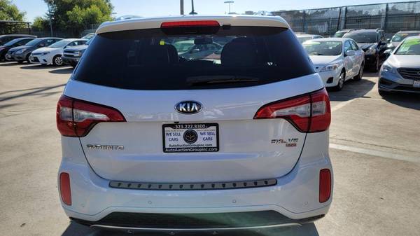 2014 Kia Sorento SX Limited - cars & trucks - by dealer - vehicle... for sale in Los Angeles, CA – photo 8