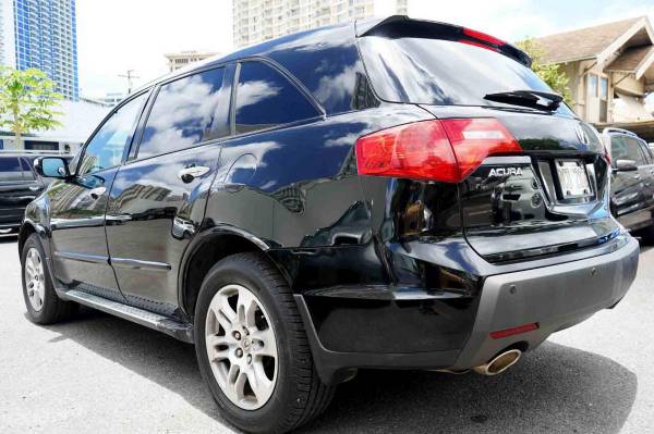 2009 Acura MDX AWD 4dr Tech/Entertainment Pkg Great Finance Programs... for sale in Honolulu, HI – photo 4