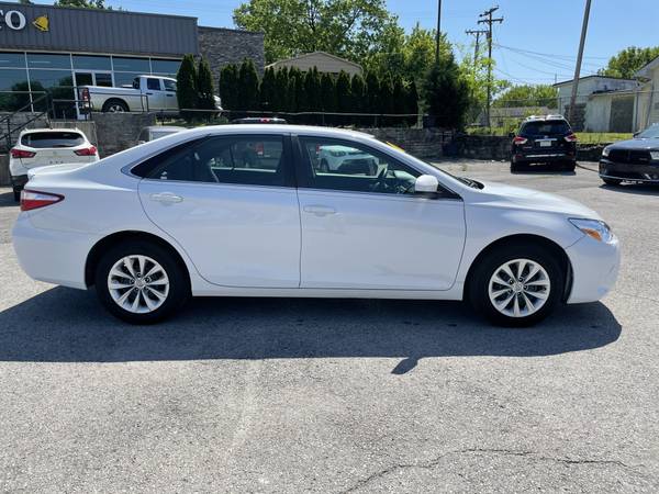 SOLD) 2017 TOYOTA CAMRY LE - - by dealer - vehicle for sale in Nashville, KY – photo 8