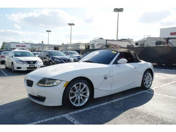 2006 BMW Z4 3.0i - convertible for sale in Orlando, FL – photo 3