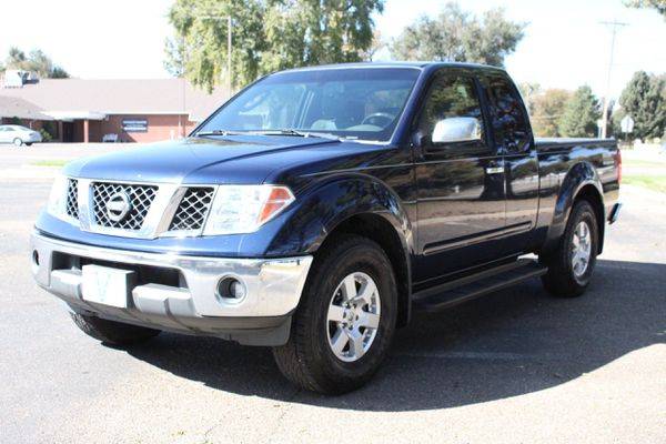 2007 Nissan Frontier Nismo - Over 500 Vehicles to Choose From! for sale in Longmont, CO – photo 10