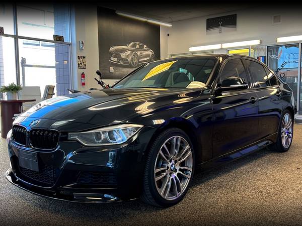 2014 BMW 335i 335 i 335-i - - by dealer - vehicle for sale in Gilroy, CA