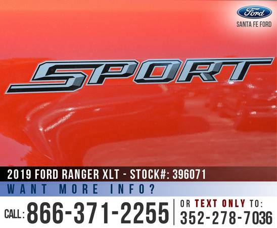 ‘19 Ford Ranger XLT *** Brand NEW, Crew Cab, $4,000 off MSRP! *** for sale in Alachua, FL – photo 21
