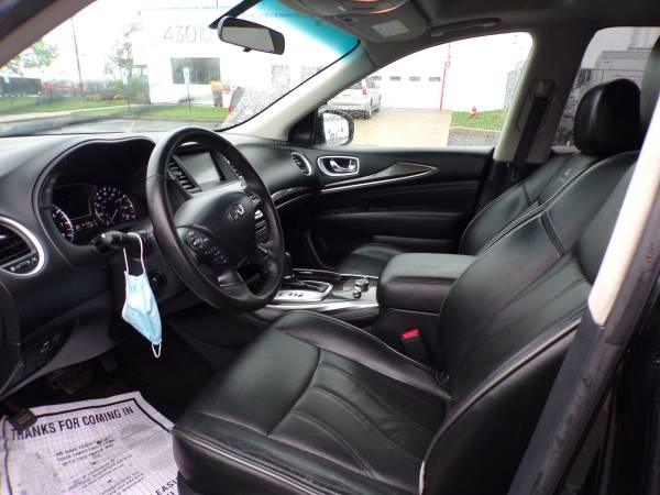 2013 Infiniti JX35 Base AWD - - by dealer - vehicle for sale in Hasbrouck Heights, NJ – photo 9
