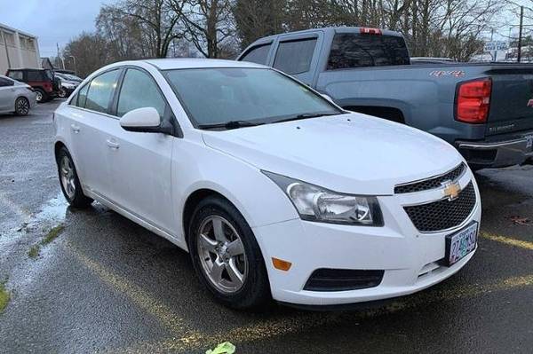 2013 Chevrolet Cruze Chevy 4dr Sdn Auto 1LT Sedan for sale in Corvallis, OR – photo 2