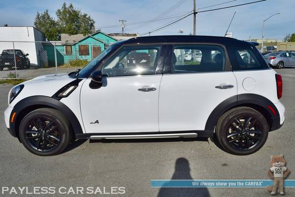2016 MINI Cooper Countryman S All4 AWD / Automatic / Heated Leather Se for sale in Anchorage, AK – photo 3