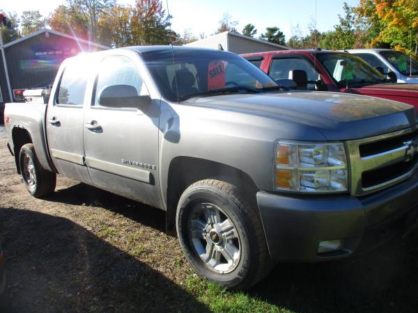 2008 Chevy Silverado - - by dealer - vehicle for sale in Westboro, WI – photo 2