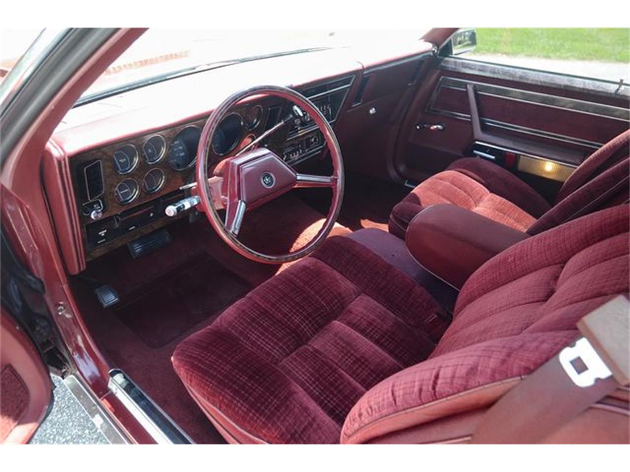 1983 Chrysler Cordoba for sale in Indianapolis, IN – photo 29