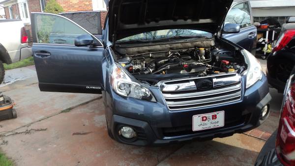 2013 SUBARU OUTBACK PREMIUMALL WHEEL DRIVE - - by for sale in Dearborn Heights, MI – photo 3