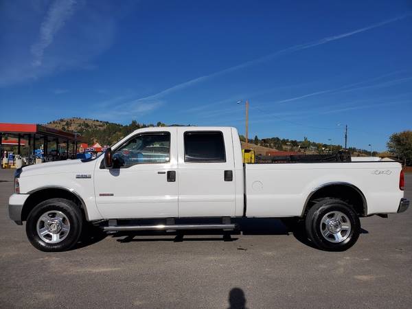 2006 Ford F350 Lariat 4x4 Diesel, Financing Available! for sale in Lolo, MT – photo 5
