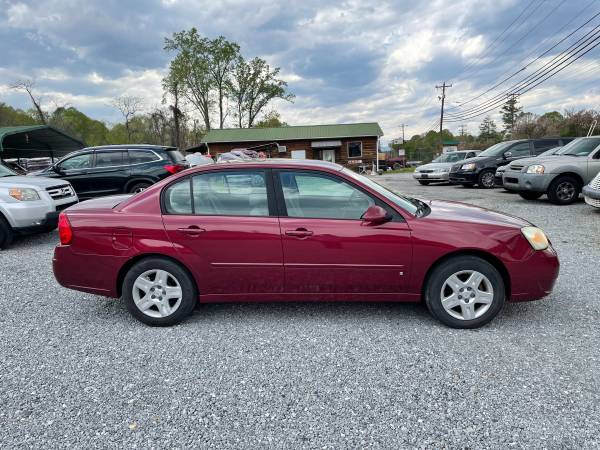 2007 Chevy Malibu LT Lower Mileage! Runs and drives Awesome - no for sale in Marion, NC – photo 4