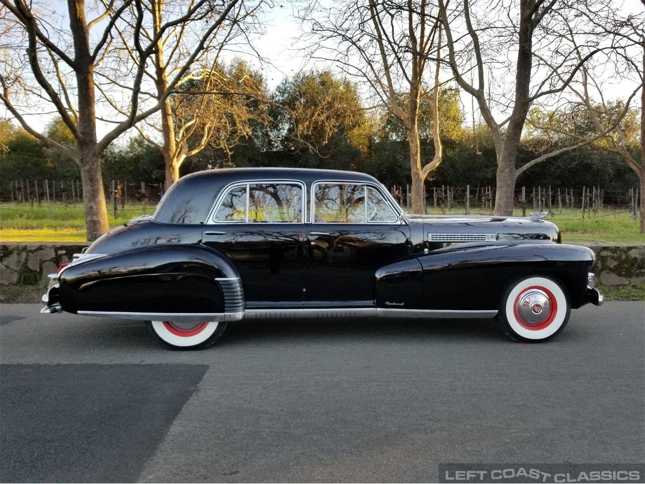 1941 Cadillac Fleetwood 60 Special for sale in Sonoma, CA – photo 81