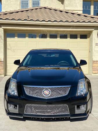2010 Cadillac CTS-V for sale in Waddell, AZ – photo 8