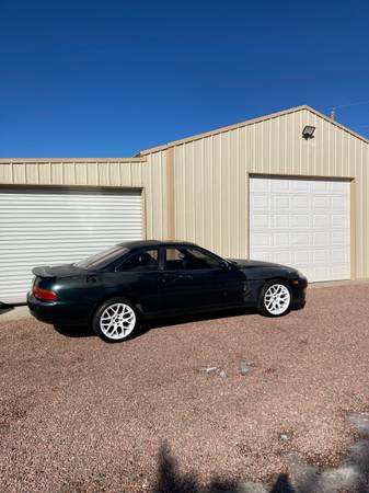 94 Lexus SC400 great daily for sale in Colorado Springs, CO – photo 3