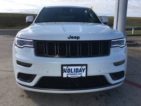 2018 Jeep Grand Cherokee High Altitude - Low Rates Available! for sale in Whitesboro, TX – photo 2